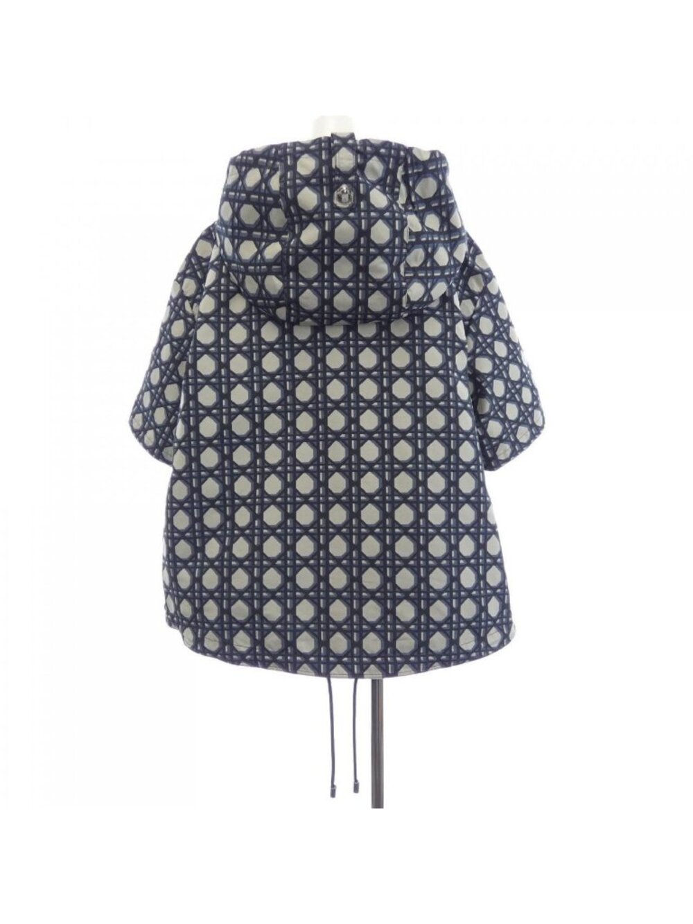 Dior Anorak Macrocannage Jacket View 2